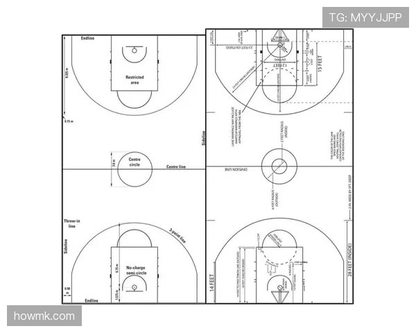 罚球规则NBA与FIBA区别的条文细节深度解析 罚球规则NBA与FIBA区别的条文细节深度解析